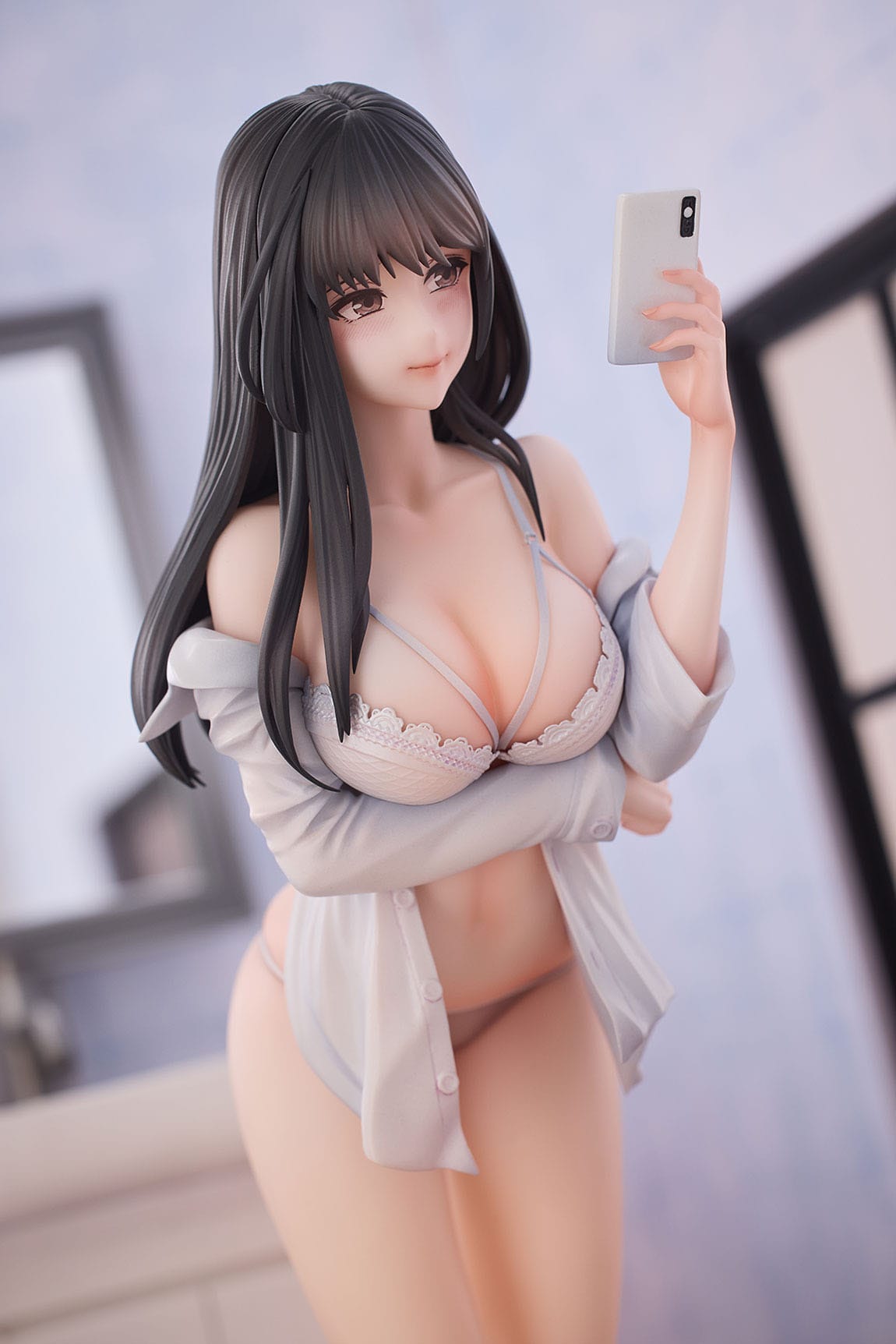 Apocrypha Selfie Girl Normal Edition Kawa Design