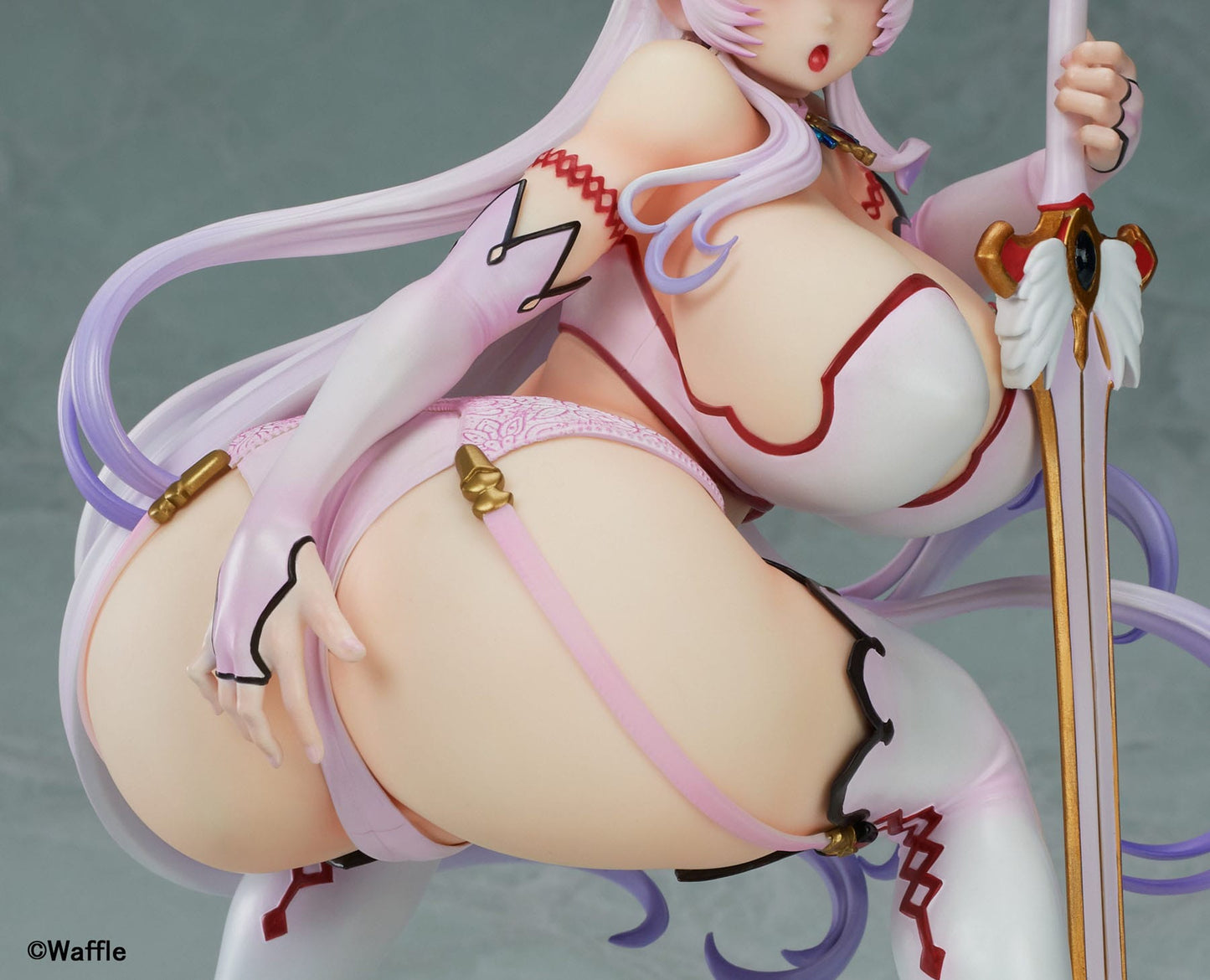 Ochita Ken Astaroth - Eden's Ritter Grenze X - Lechery