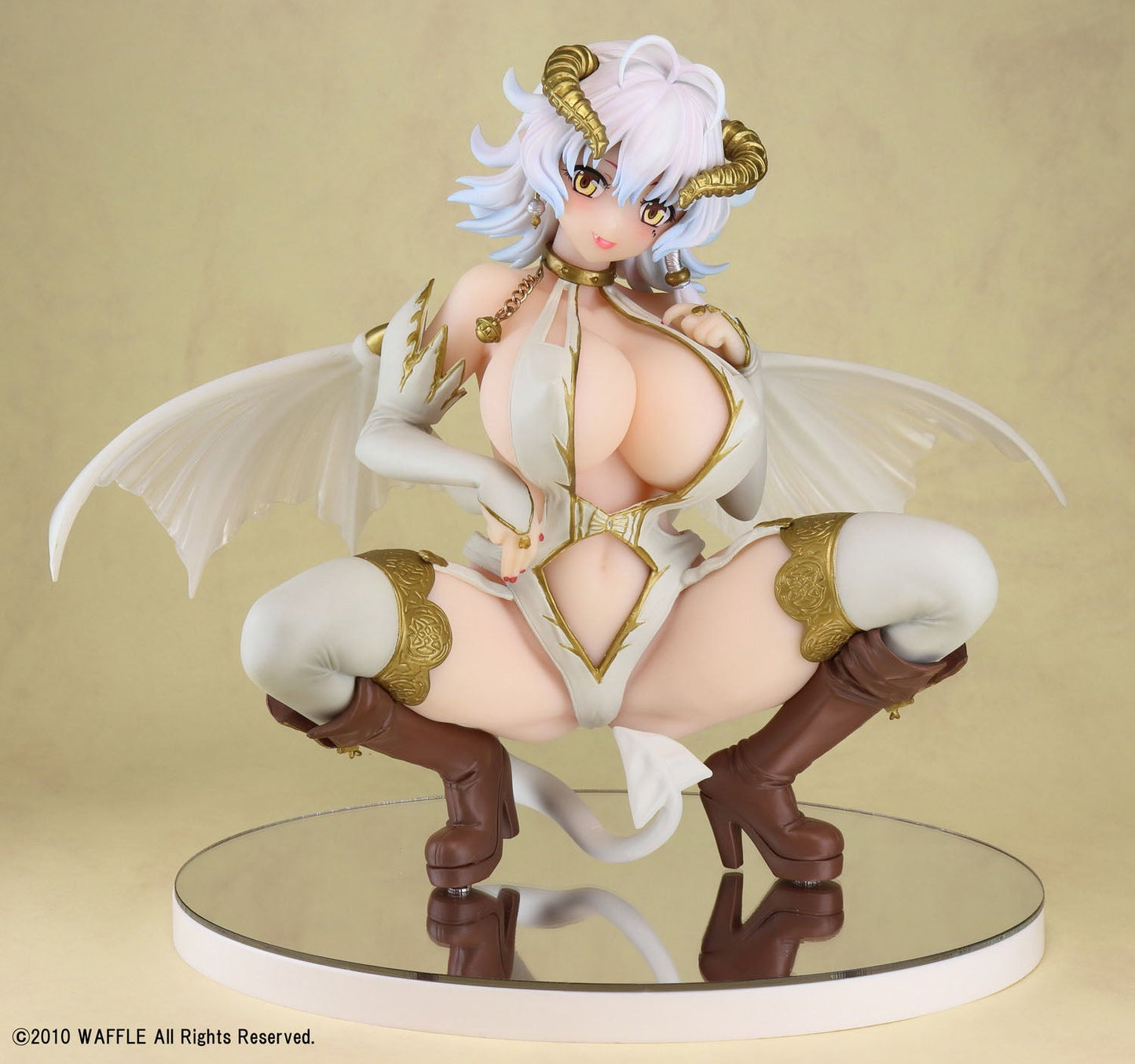 Shamsiel Shahal Kyonyu Gensou Ver. Fair Lechery