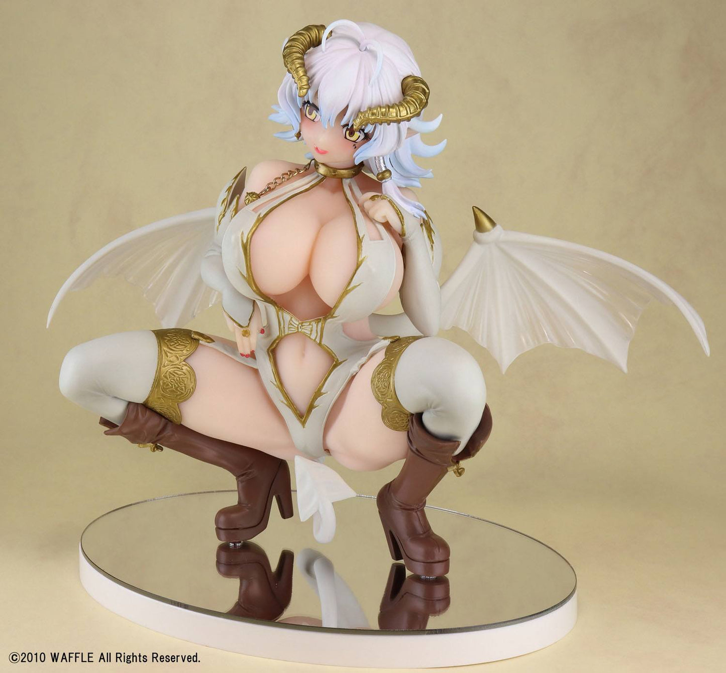 Shamsiel Shahal Kyonyu Gensou Ver. Fair Lechery