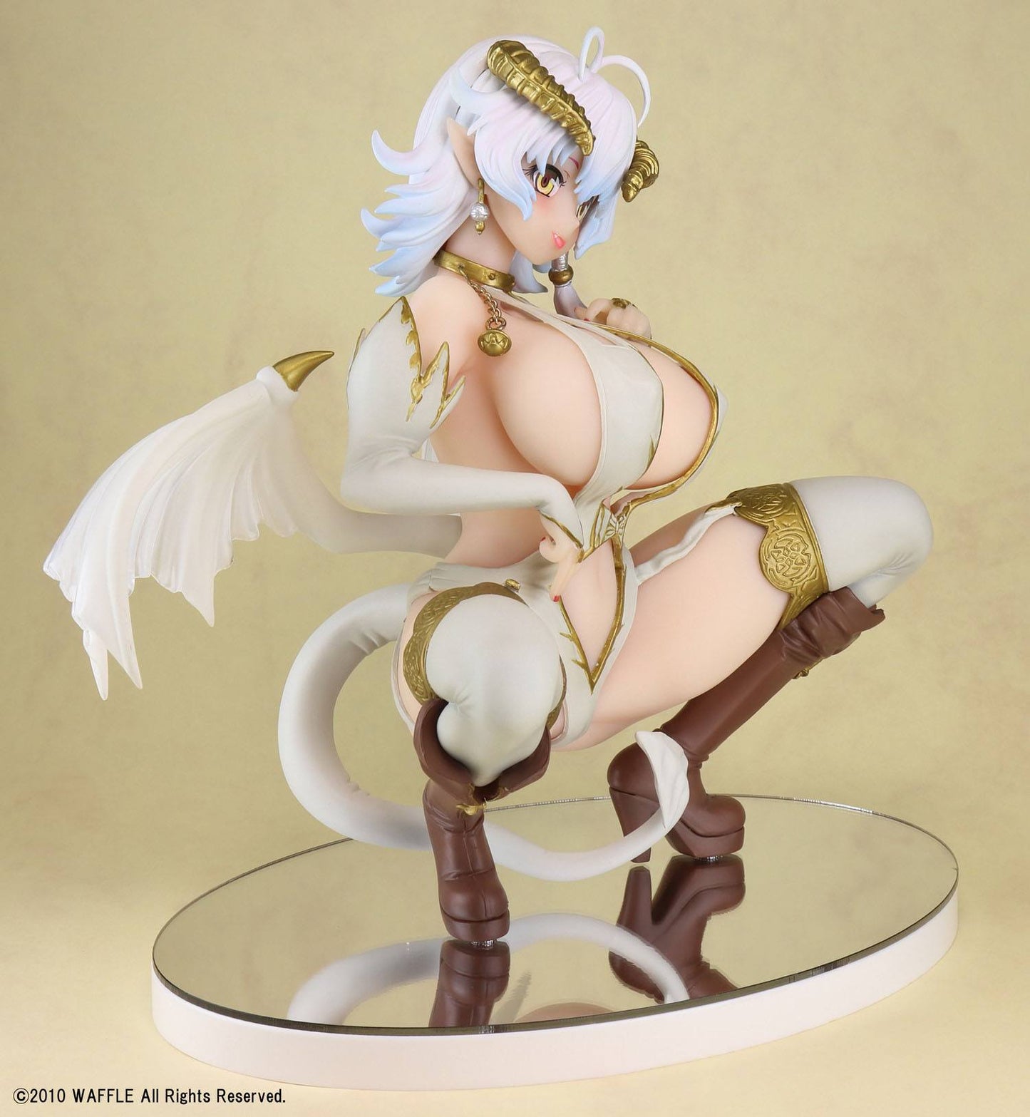 Shamsiel Shahal Kyonyu Gensou Ver. Fair Lechery