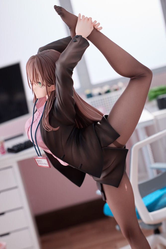 OL-chan Who Doesn't Want to Go to Work Pink Ver. - Magi Arts