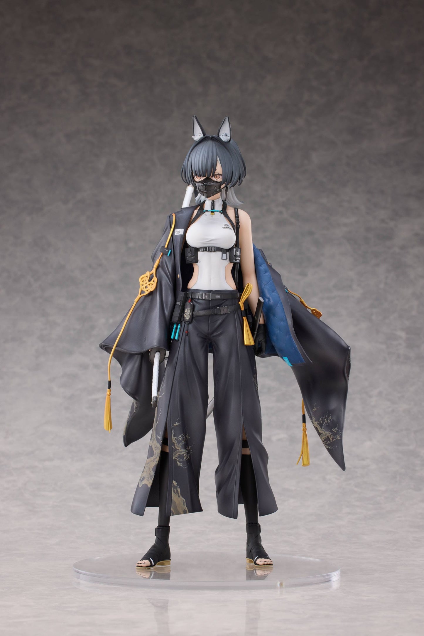 Komainu Ritsu Xian Ren Ni Shen Original Character Magi Arts