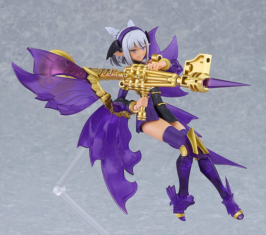 Dark Fairy Knight Grimlinde Model Kit PLAMAX GP-10 Max Factoy