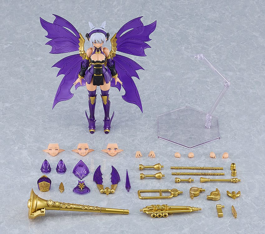 Dark Fairy Knight Grimlinde Model Kit PLAMAX GP-10 Max Factoy