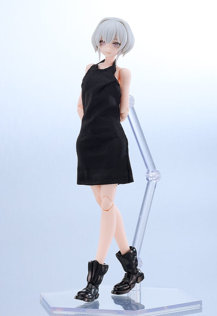 Xi-III Original Character with Outfit Set Max Factory