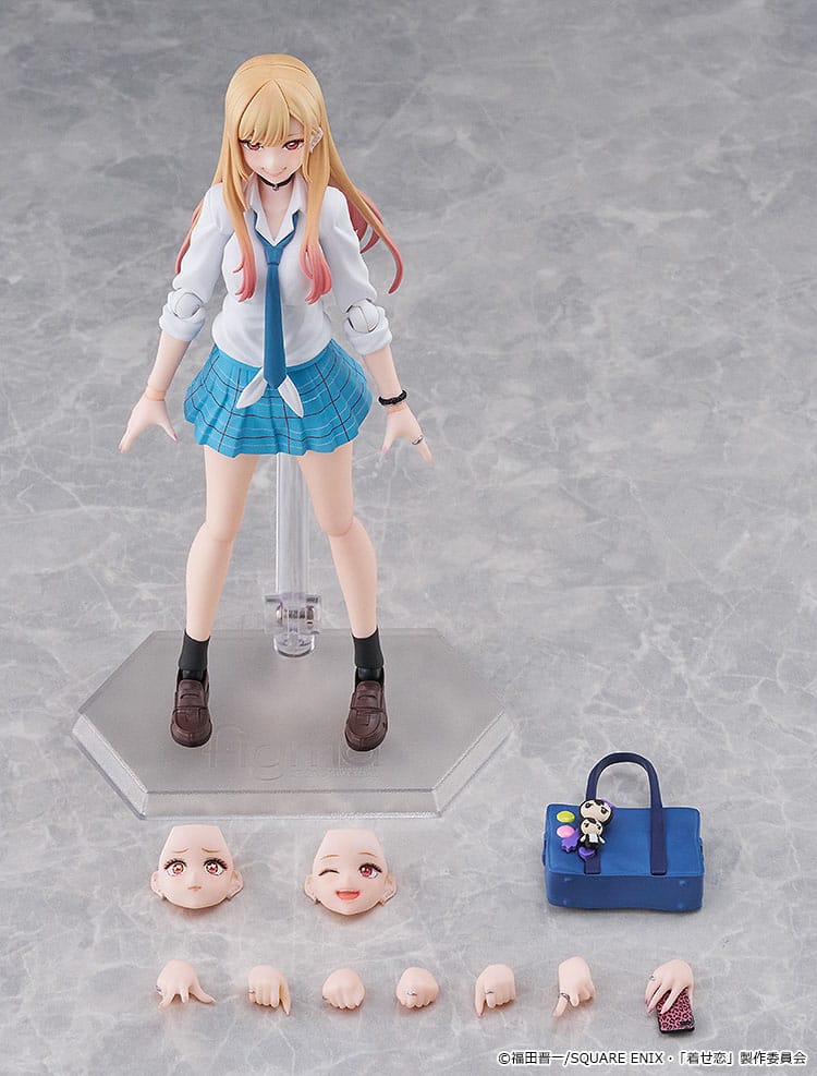 Marin Kitagawa Figma Max Factory