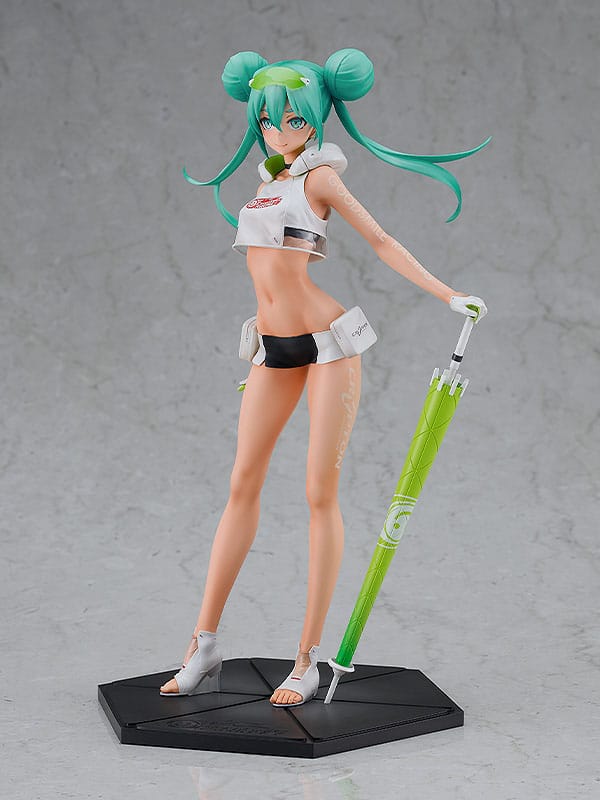Hatsune Miku - Racing Miku 2022: Tropical Ver. - Max Factory