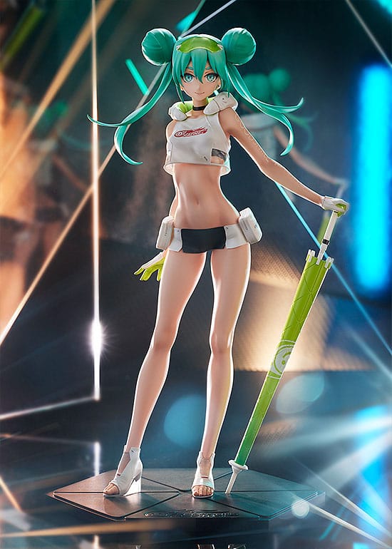 Hatsune Miku - Racing Miku 2022: Tropical Ver. - Max Factory