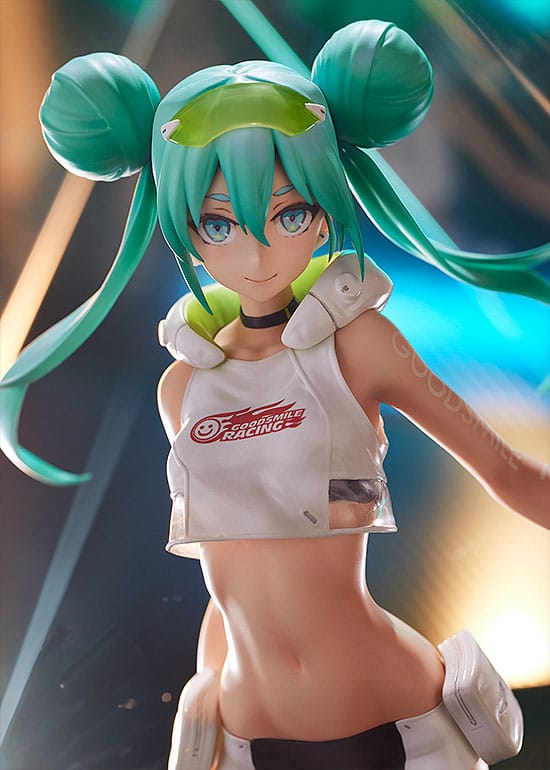 Hatsune Miku - Racing Miku 2022: Tropical Ver. - Max Factory