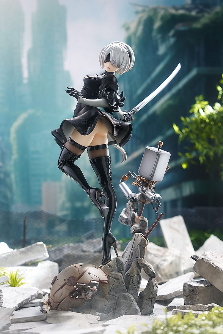 2B NieR:Automata Ver1.1a Max Factory