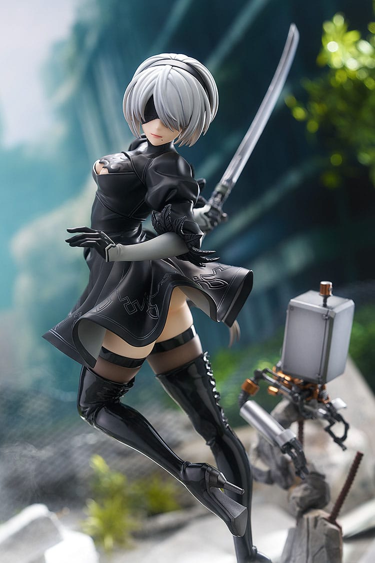 2B NieR:Automata Ver1.1a Max Factory