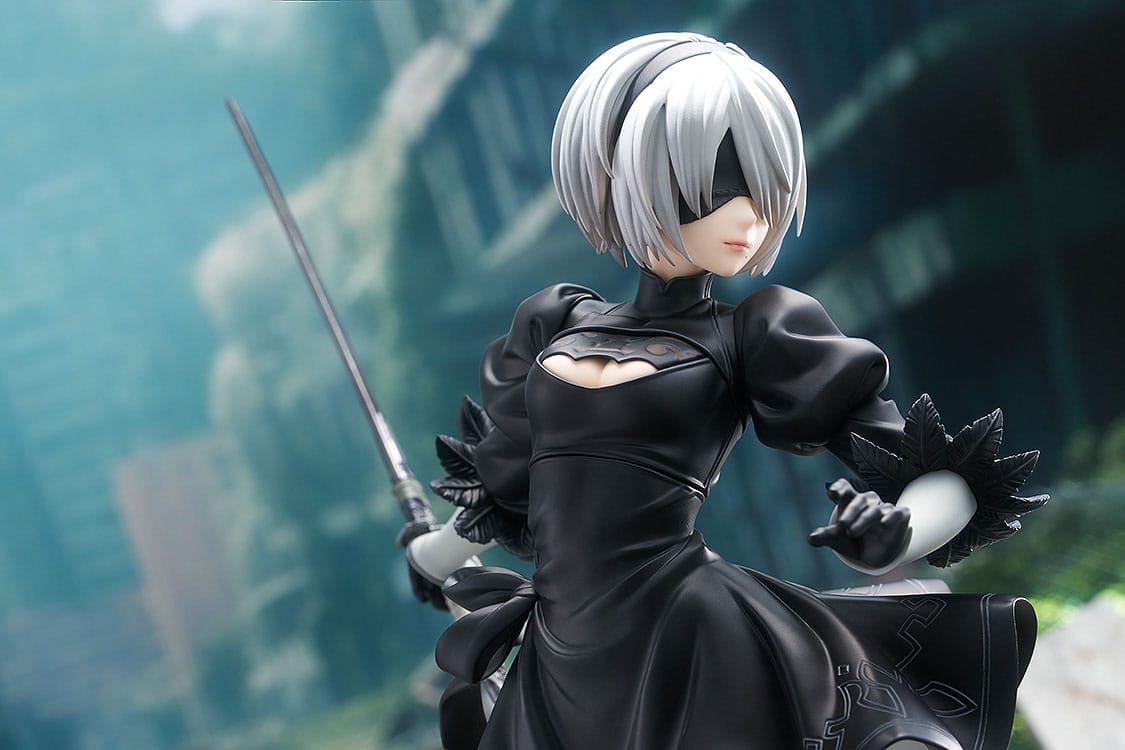 2B NieR:Automata Ver1.1a Max Factory