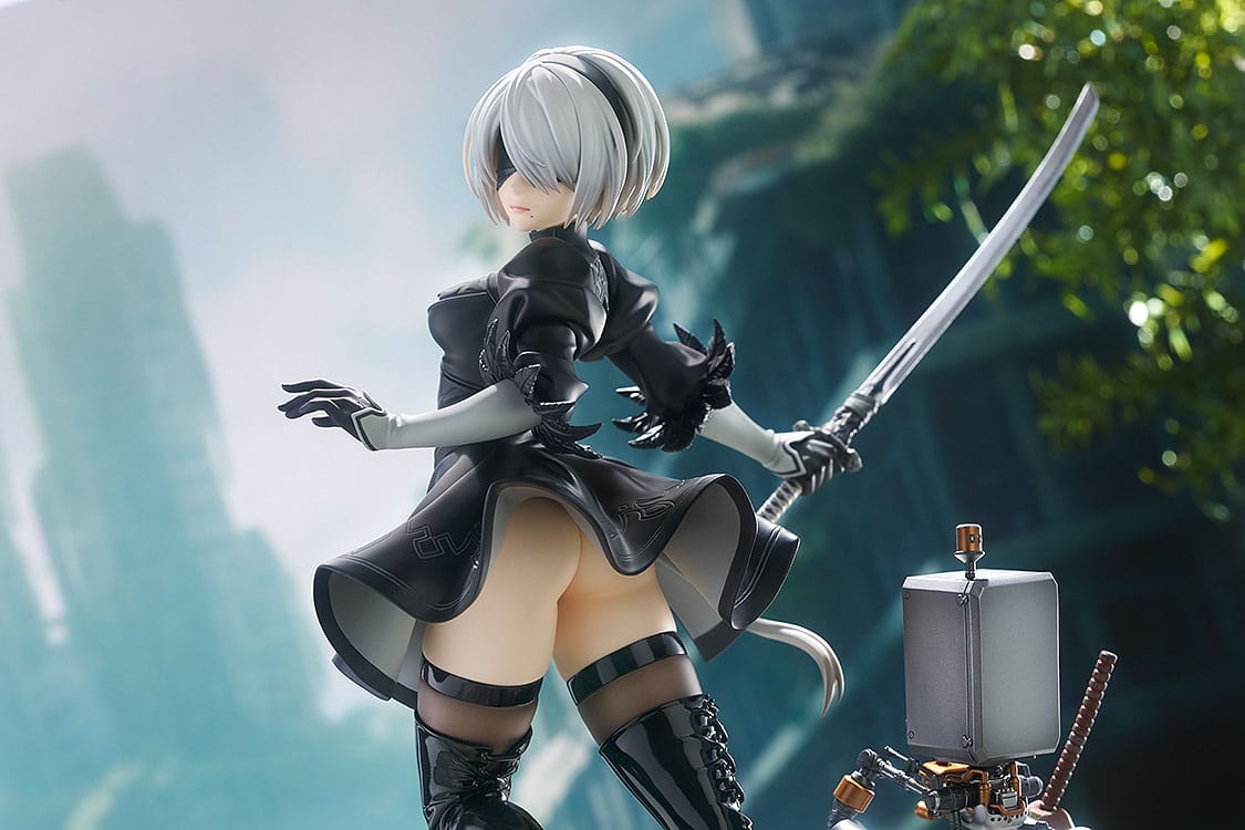 2B NieR:Automata Ver1.1a Max Factory