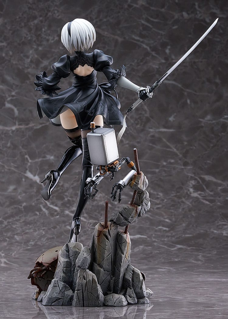 2B NieR:Automata Ver1.1a Max Factory