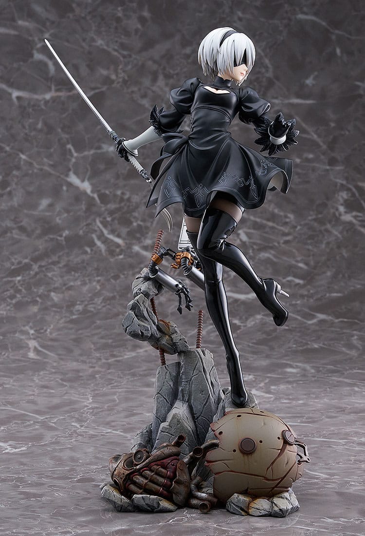 2B NieR:Automata Ver1.1a Max Factory