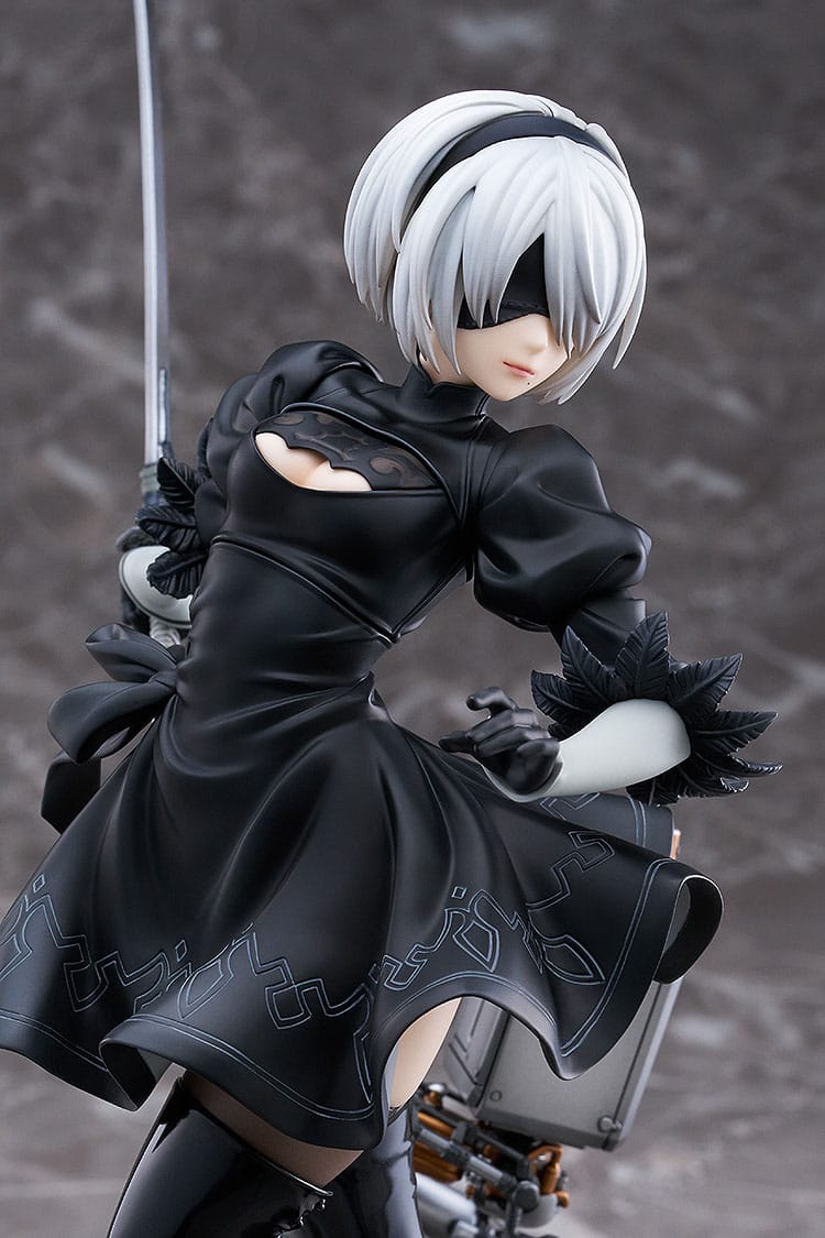 2B NieR:Automata Ver1.1a Max Factory