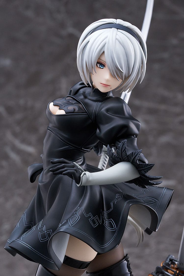 2B NieR:Automata Ver1.1a Max Factory
