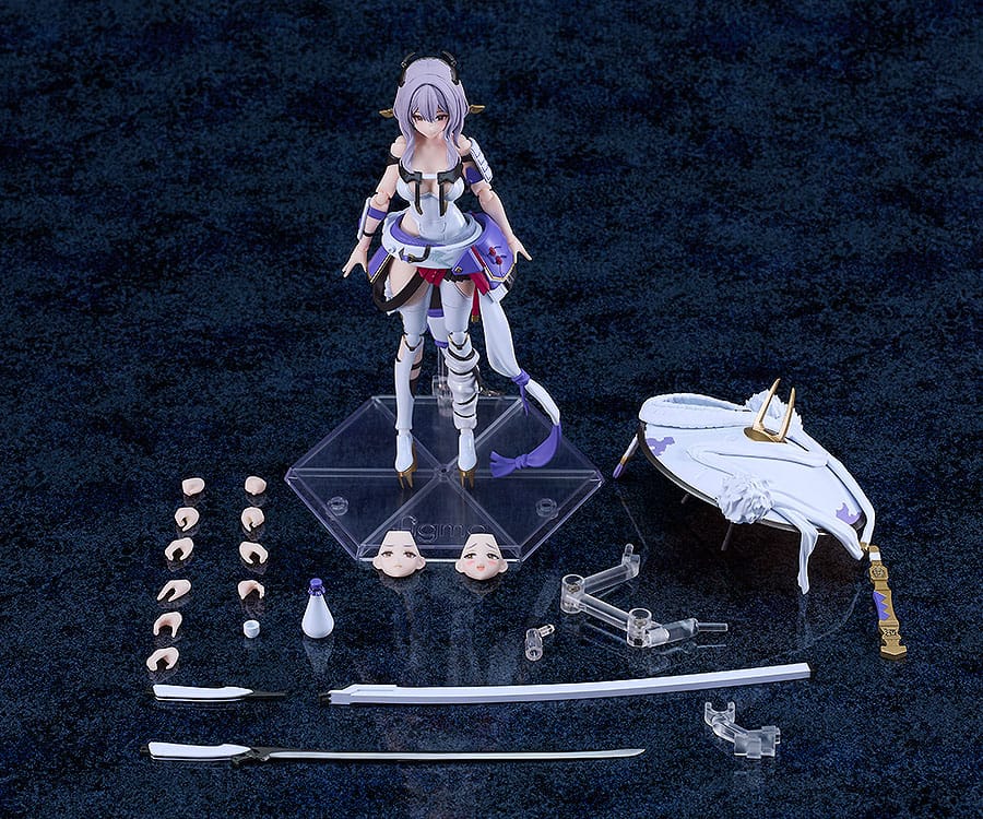 Scarlet Figma Max Factory