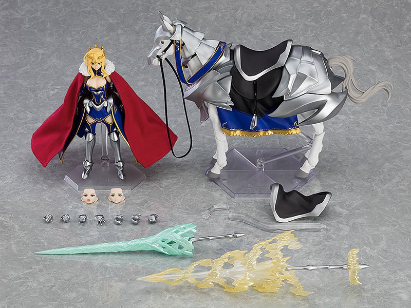 Altria Pendragon - DX Edition - Figma (#568-DX) / Fate/Grand Order