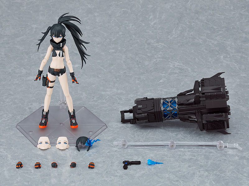 Black Rock Shooter - Empress Ver. - Figma (#576) - Max Factory - Anime Figuren günstig kaufen