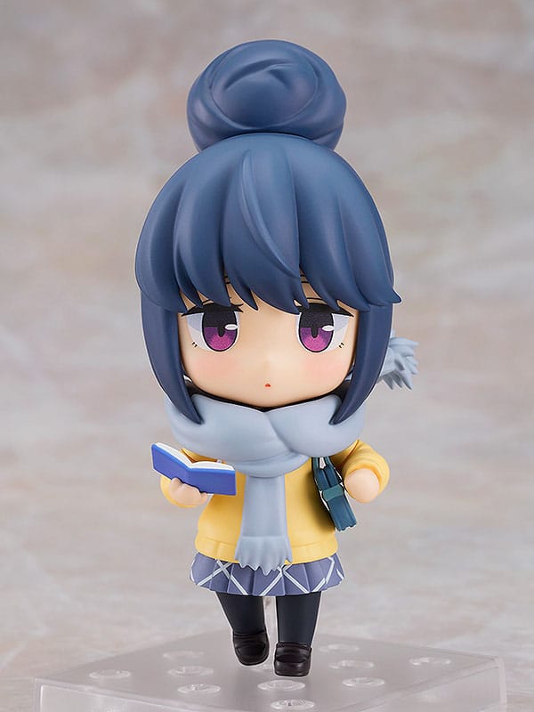 Shima Rin - Nendoroid 2197 - Max Factory