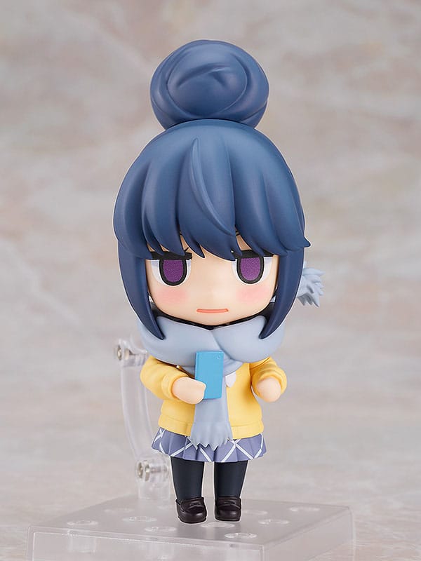 Shima Rin - Nendoroid 2197 - Max Factory