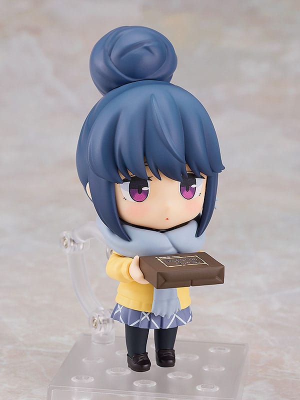 Shima Rin - Nendoroid 2197 - Max Factory