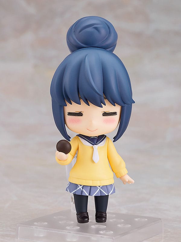 Shima Rin - Nendoroid 2197 - Max Factory