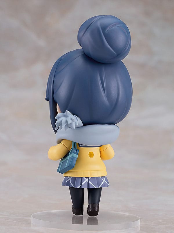 Shima Rin - Nendoroid 2197 - Max Factory