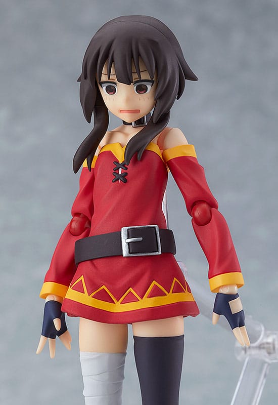 Megumin & Chomusuke - Figma 407 - Max Factory