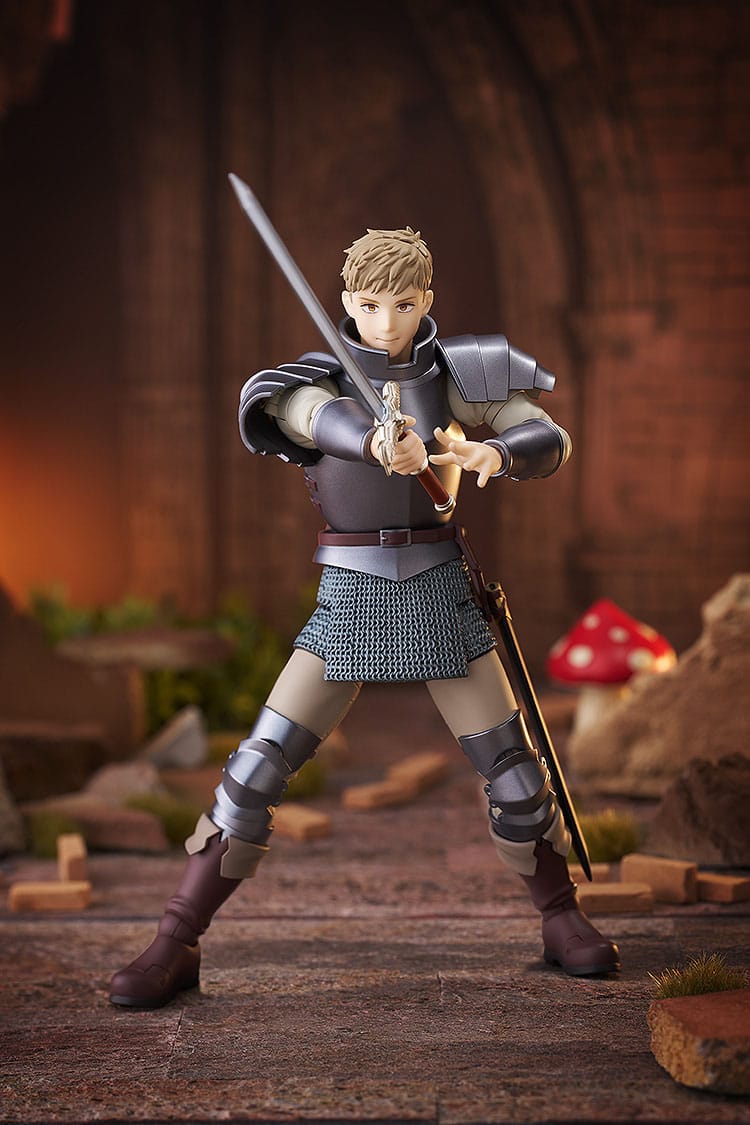 Laios Figma Delicious in Dungeon Max Factory