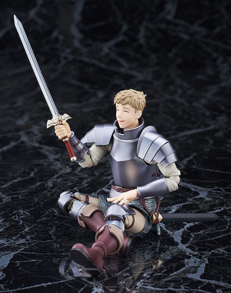 Laios Figma Delicious in Dungeon Max Factory