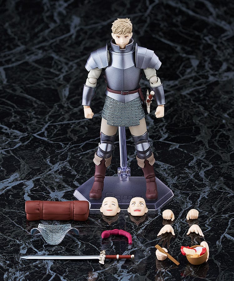Laios Figma Delicious in Dungeon Max Factory