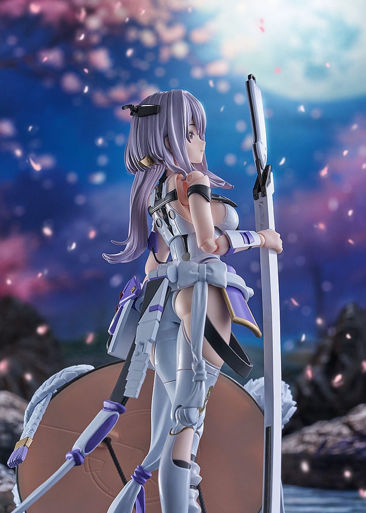 Scarlet Figma Max Factory