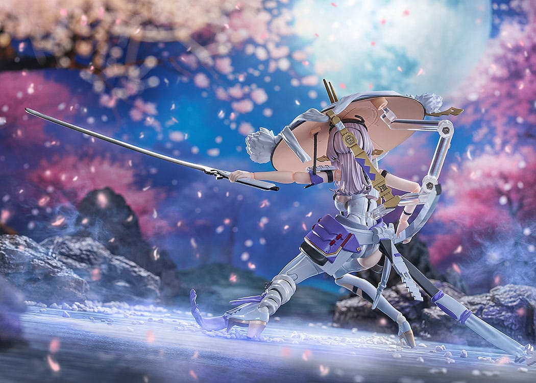 Scarlet Figma Max Factory