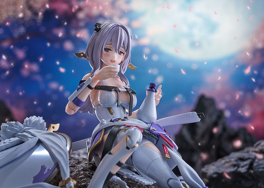 Scarlet Figma Max Factory