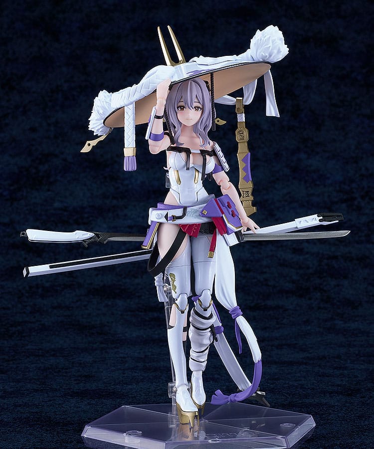 Scarlet Figma Max Factory