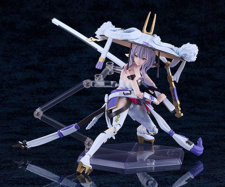 Scarlet Figma Max Factory