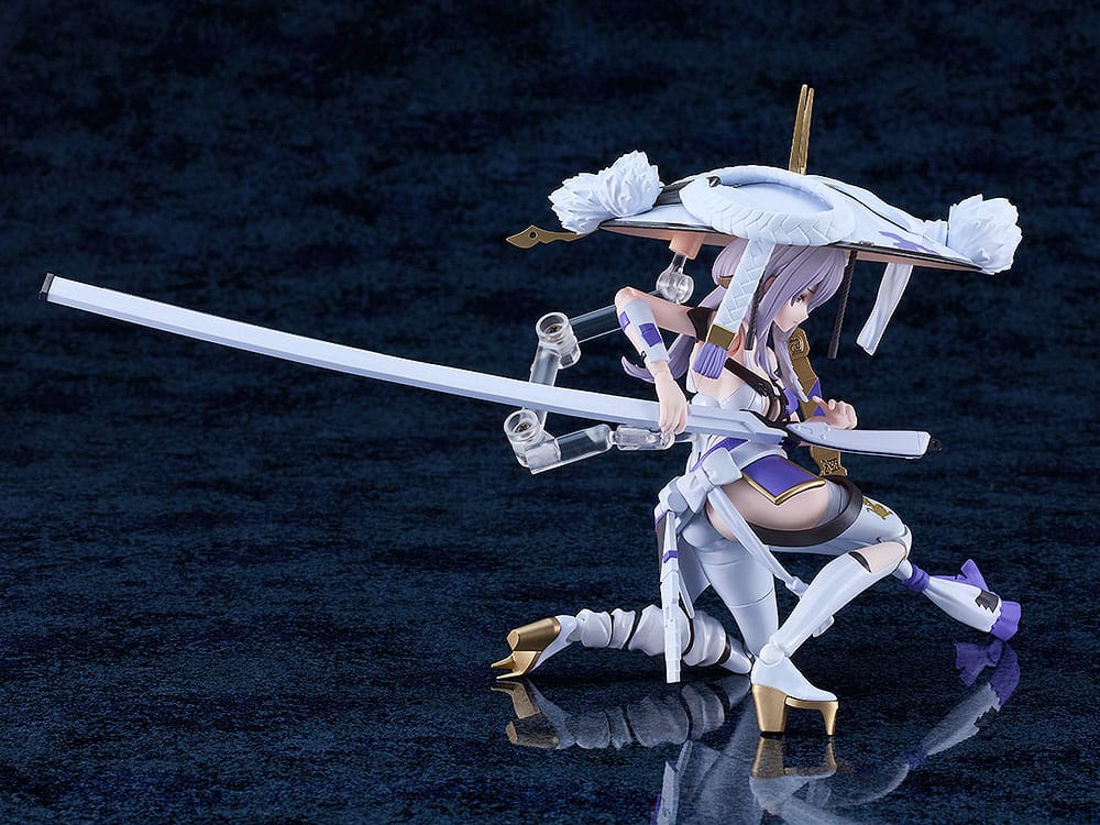 Scarlet Figma Max Factory