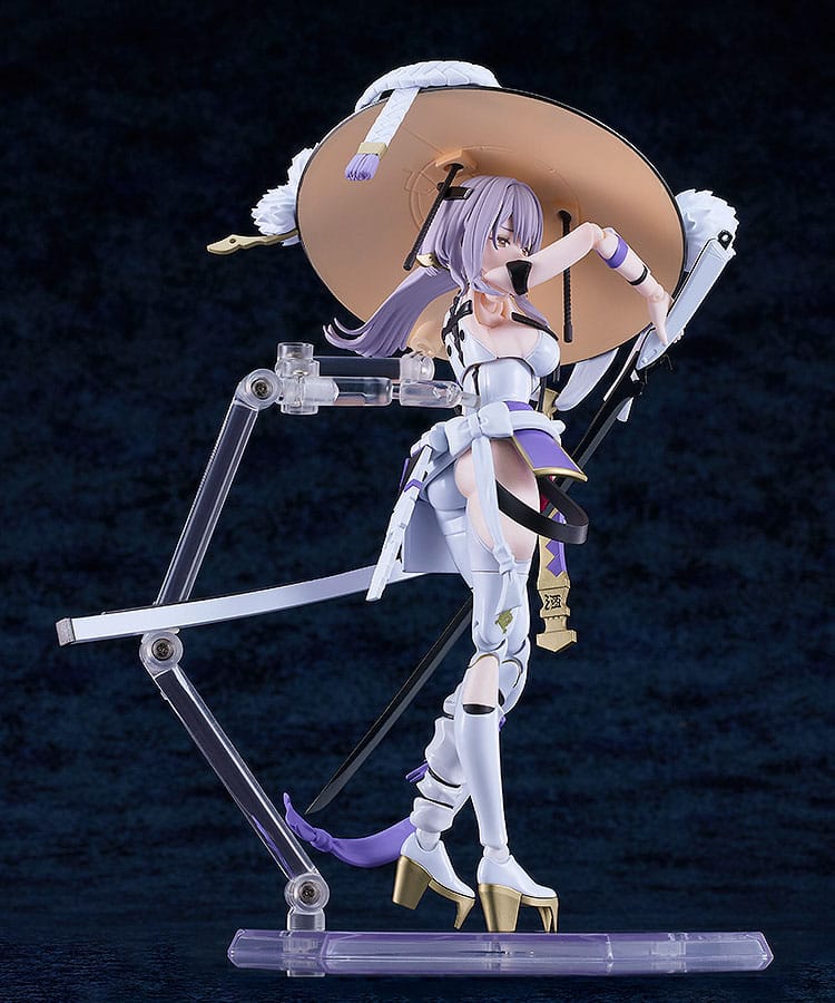 Scarlet Figma Max Factory