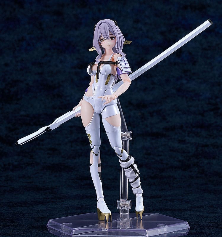 Scarlet Figma Max Factory