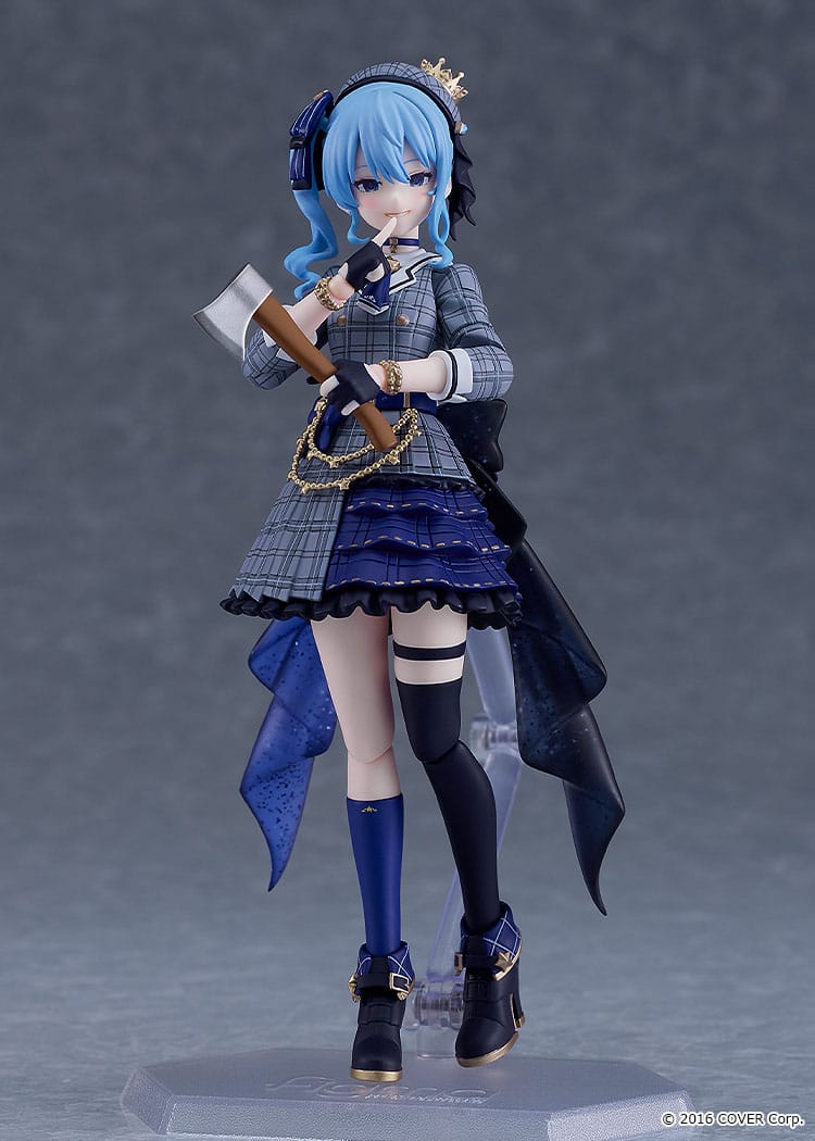 Hoshimachi Suisei Figma Max Factory