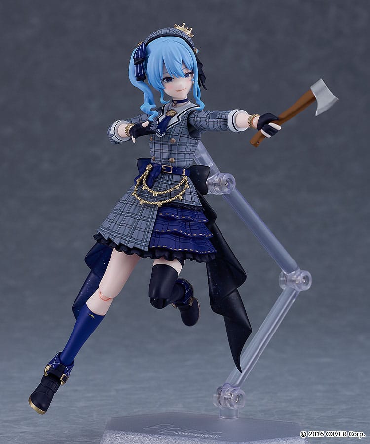 Hoshimachi Suisei Figma Max Factory