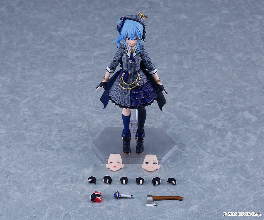 Hoshimachi Suisei Figma Max Factory