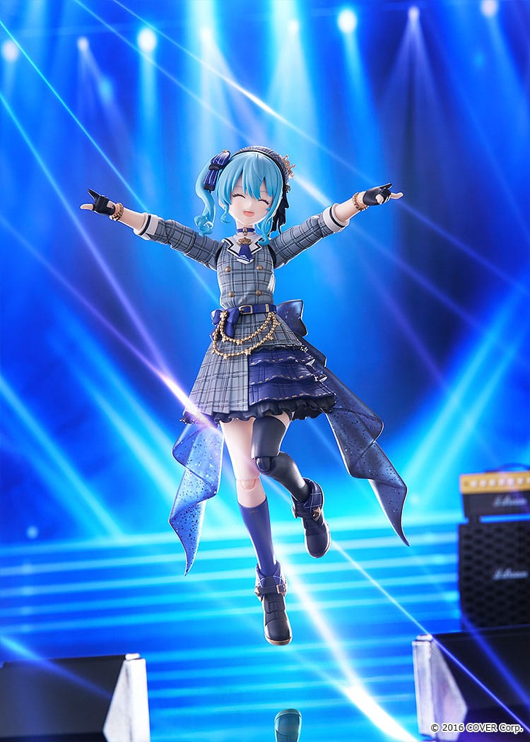 Hoshimachi Suisei Figma Max Factory