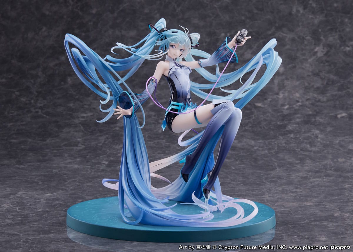 Hatsune Miku - Techno-Magic Ver. - Max Factory