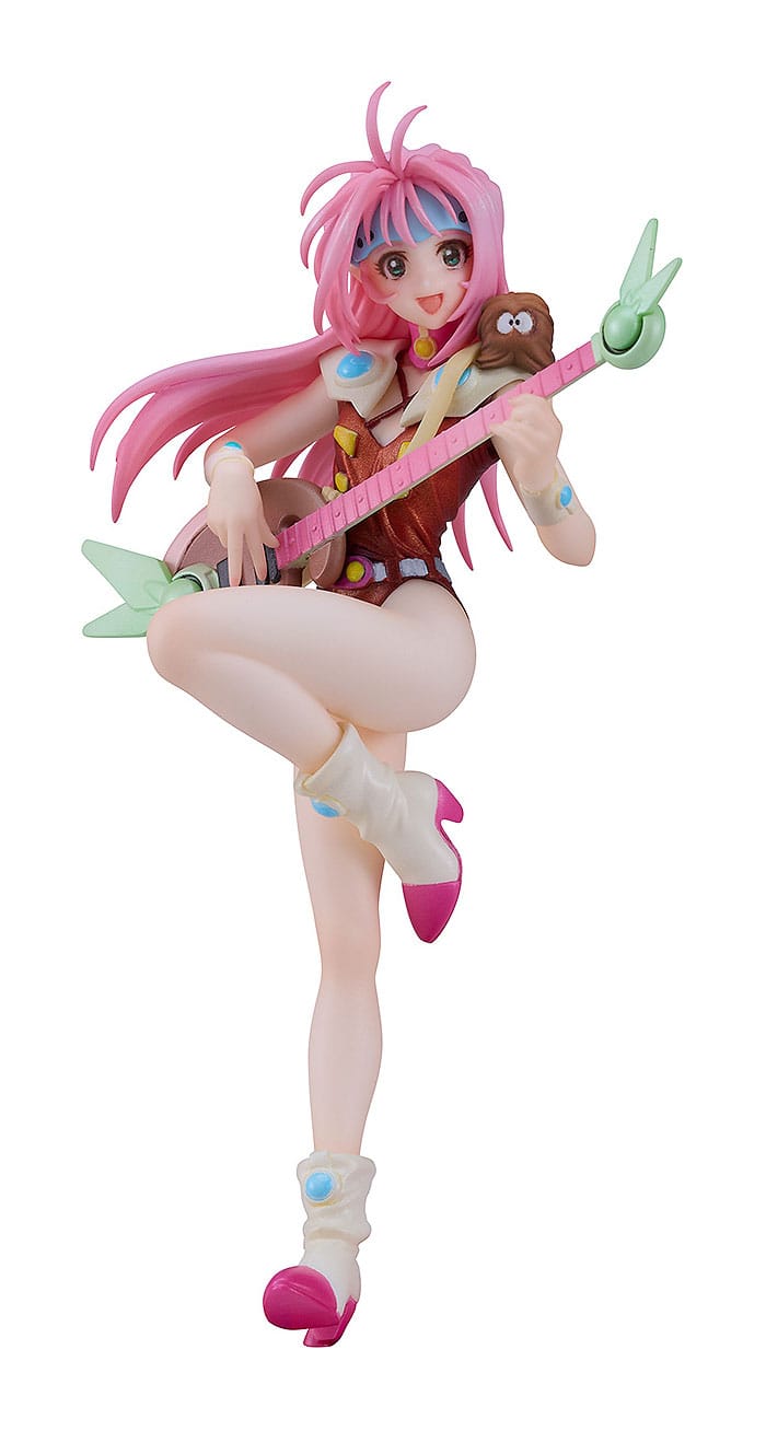 Mylene Flare Jenius PLAMAX Plastic Model Kit 1/20 MF-90: minimum factory Max Factory