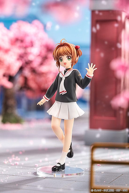 Sakura Kinomoto - Pop Up Parade - Max Factory