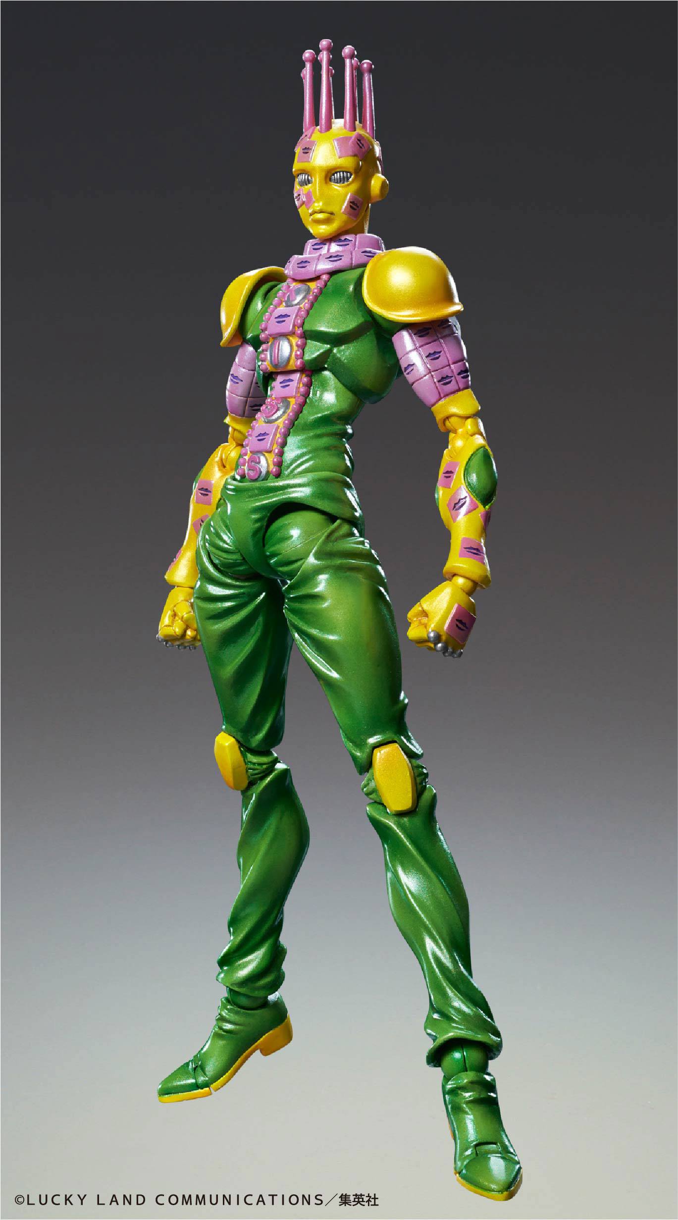 Kiss - Chozokado - SAS (#70) / JoJo's Bizarre Adventure Part3